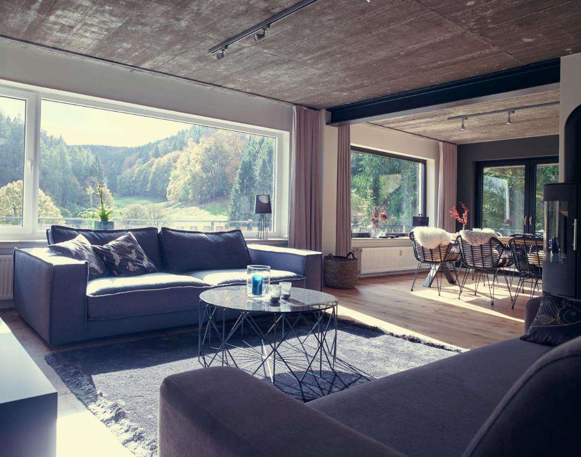 Exklusiv Apartments Elli & Hans - Apartment Elli Willingen  Buitenkant foto