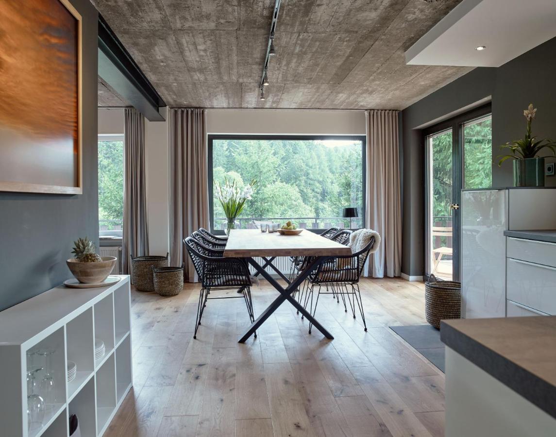 Exklusiv Apartments Elli & Hans - Apartment Elli Willingen  Buitenkant foto
