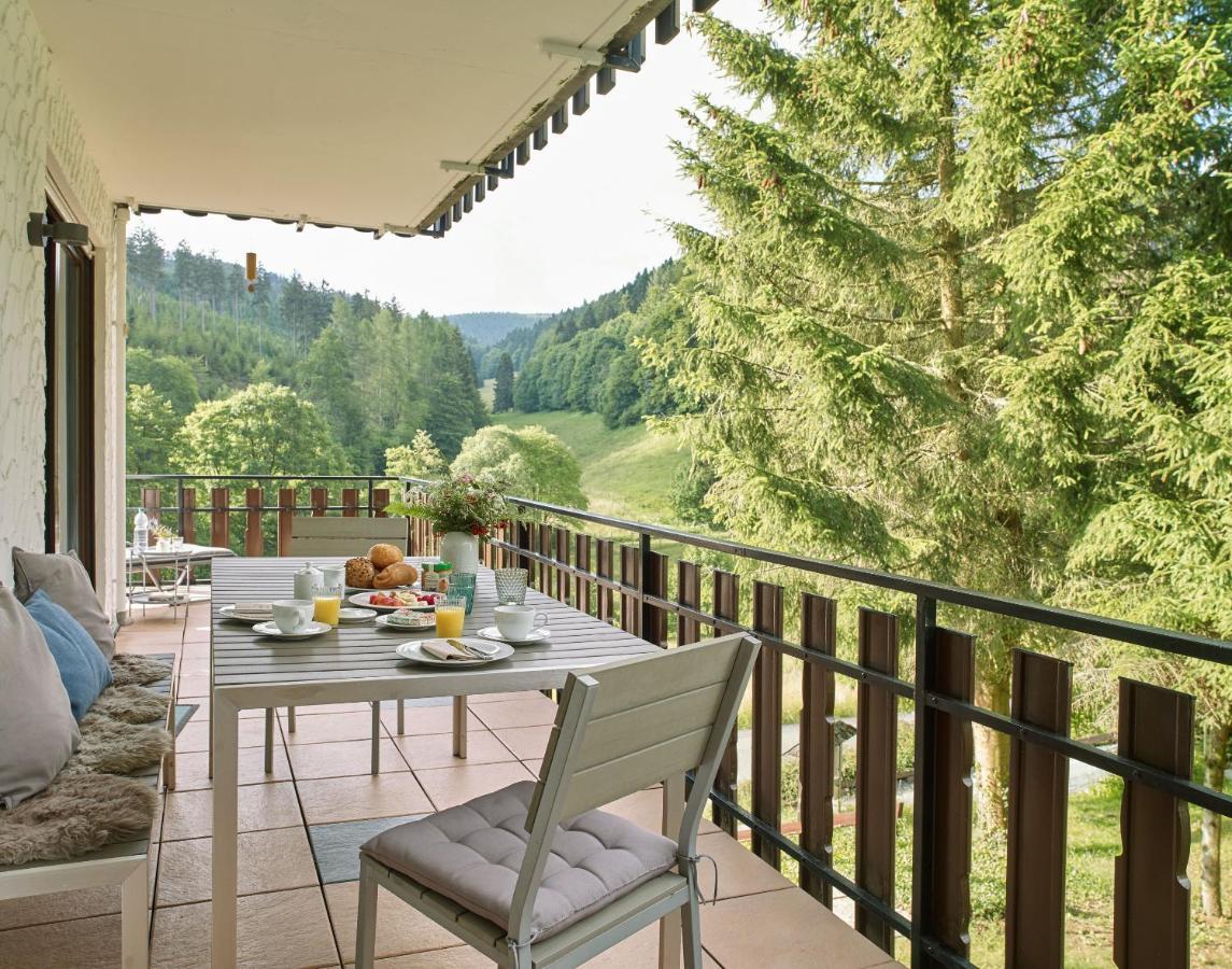 Exklusiv Apartments Elli & Hans - Apartment Elli Willingen  Buitenkant foto
