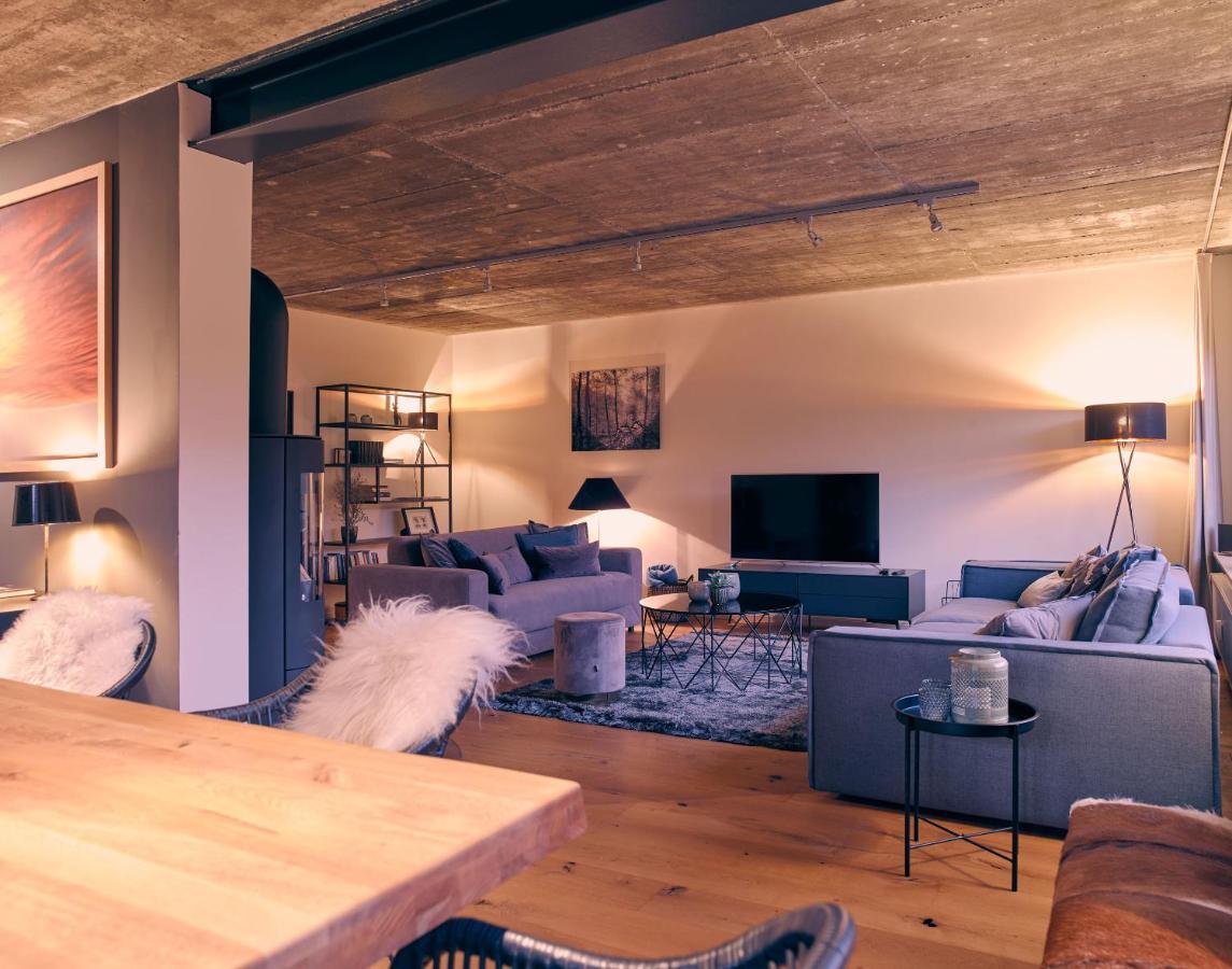Exklusiv Apartments Elli & Hans - Apartment Elli Willingen  Buitenkant foto
