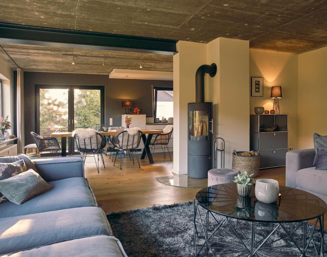Exklusiv Apartments Elli & Hans - Apartment Elli Willingen  Buitenkant foto