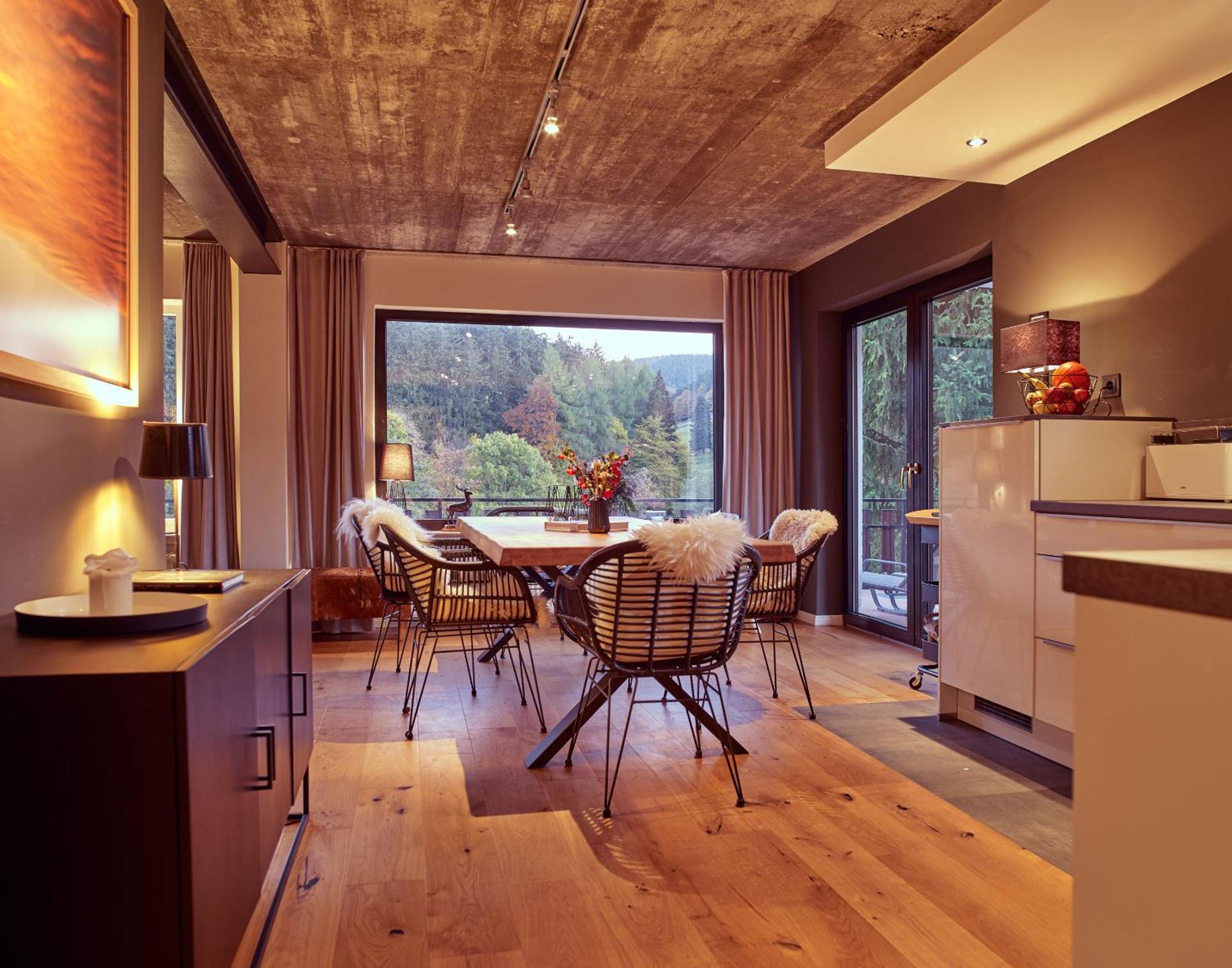 Exklusiv Apartments Elli & Hans - Apartment Elli Willingen  Buitenkant foto